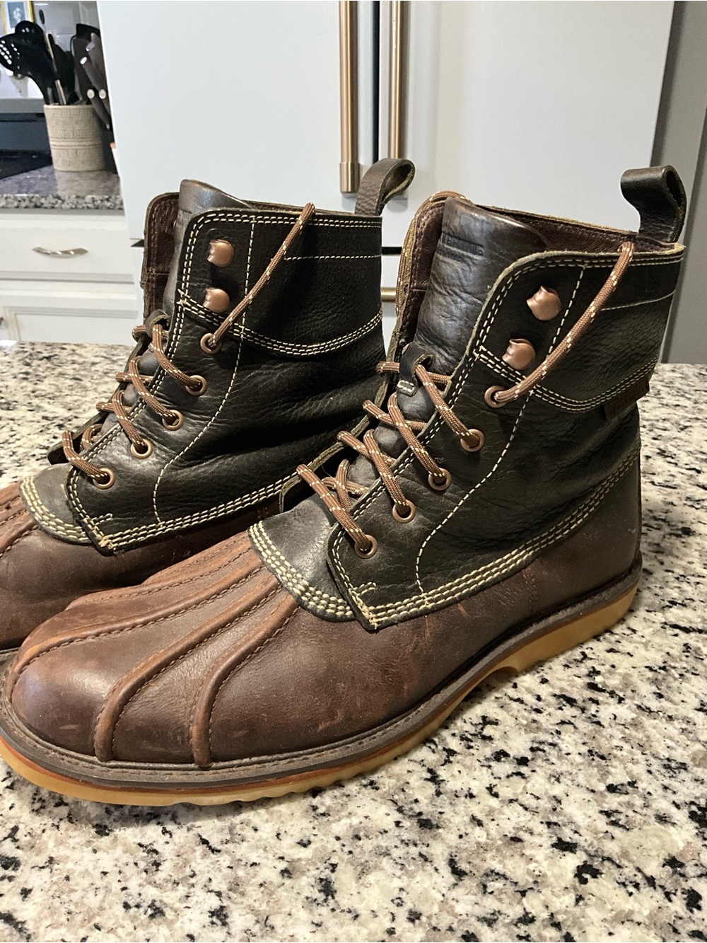 Wolverine Felix Duck Boots